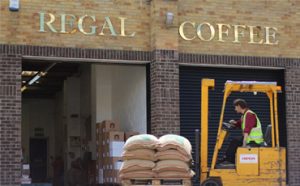 regal coffee wholesale