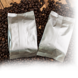 image of coffee packaging