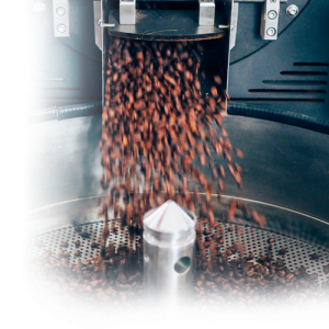Image of regal coffee roasting